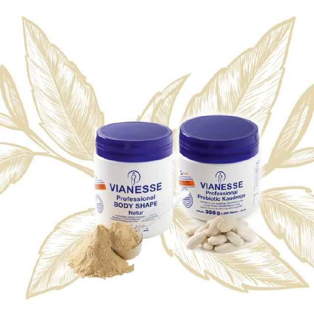 Drops en shape van Vianesse
