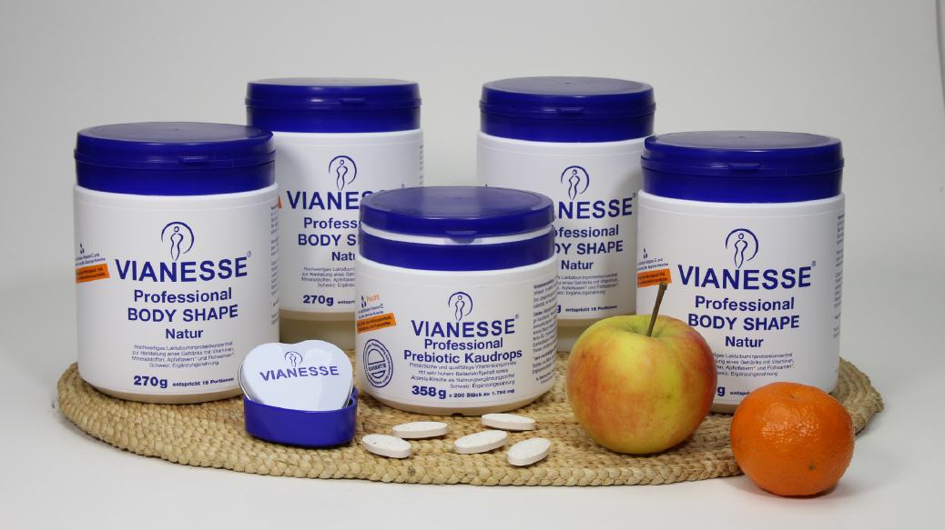 Vianesse pakket voor een maand